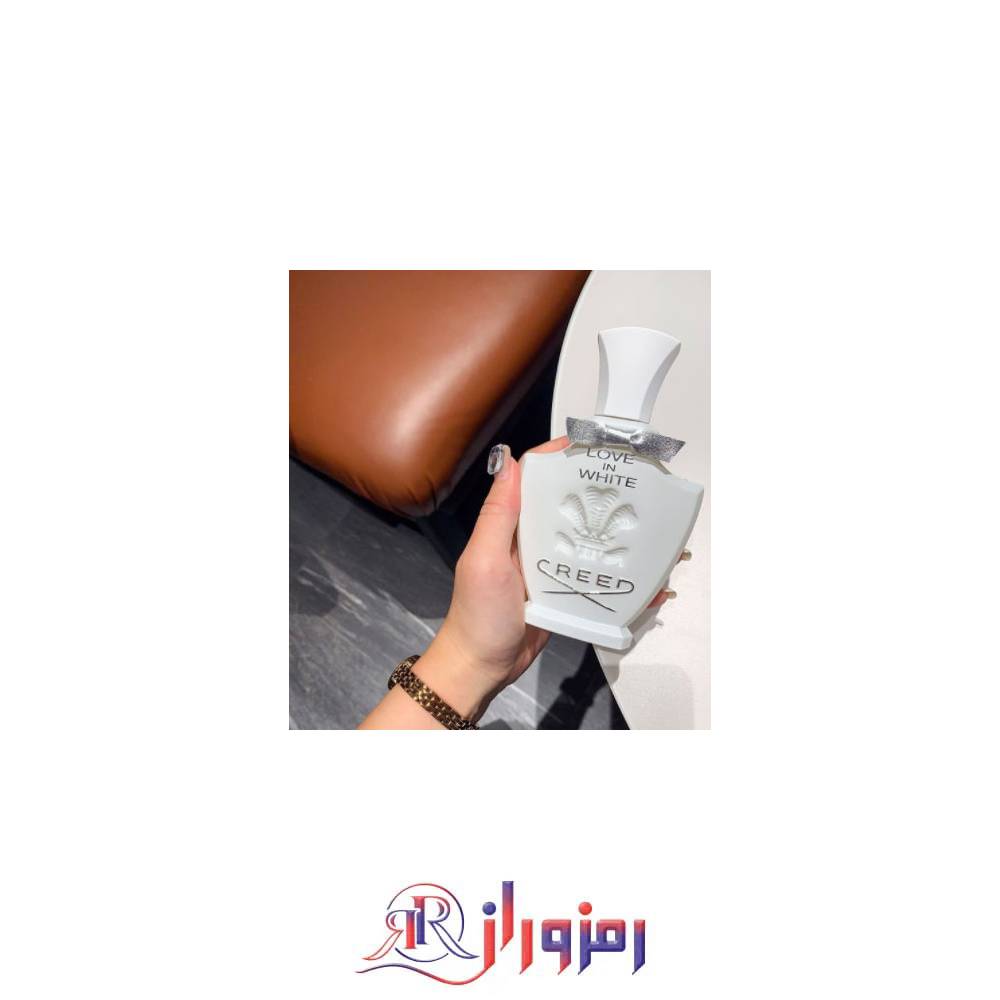 ادکلن کرید لاو این وایت های کپی